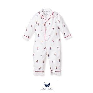 Petite Plume Romper Toy Soldier